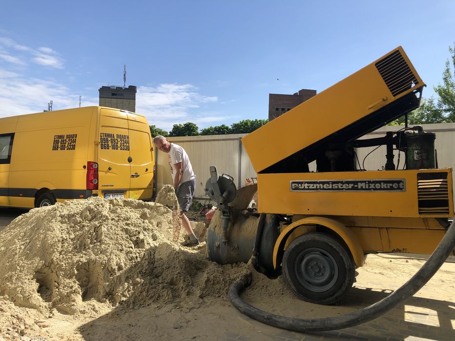 Стяжка підлоги , суха стяжка.стяжка по теплій підлозі.напісуха стяжка