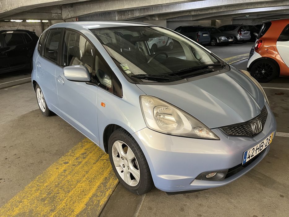 Honda Jazz 74.800km 2008