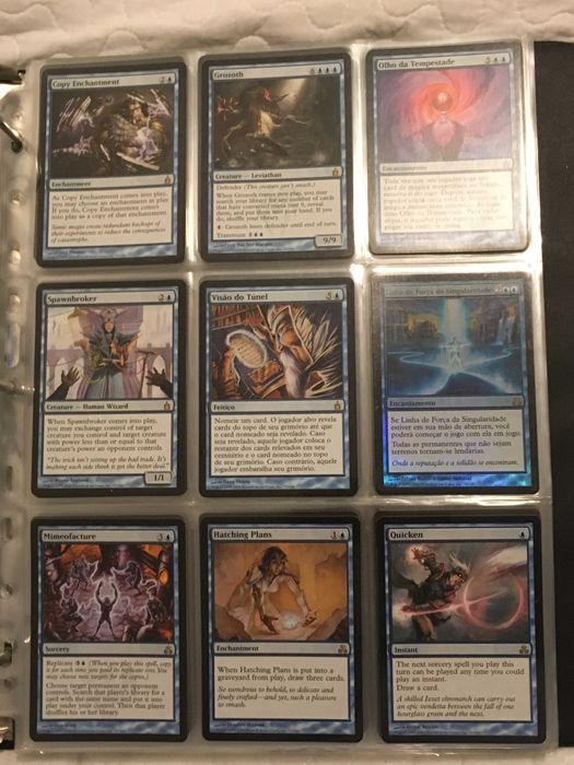 Magic Card Binder - 03426020830530119687