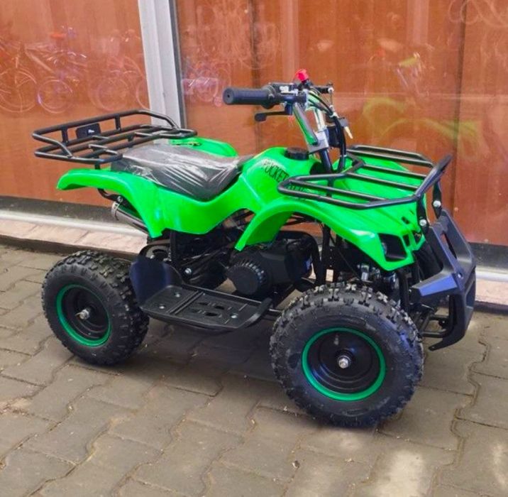 Дитячий найкращий 65-кубовий квадроцикл на бензині 3-9 років