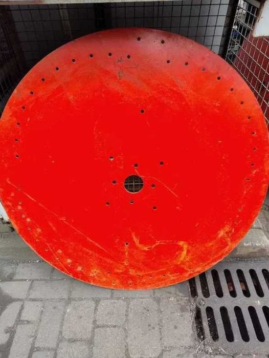 Talerz rozrzutnika Annaburger HARDOX