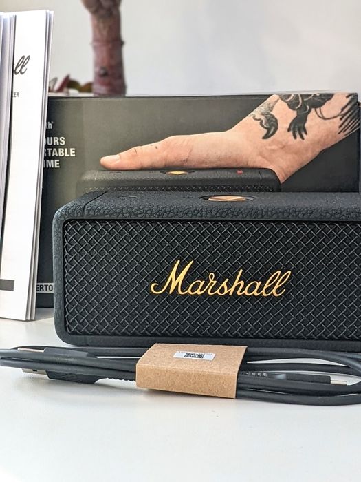 Нова ОРИГІНАЛ Marshall Emberton 2 ( ll ) блютуз колонка