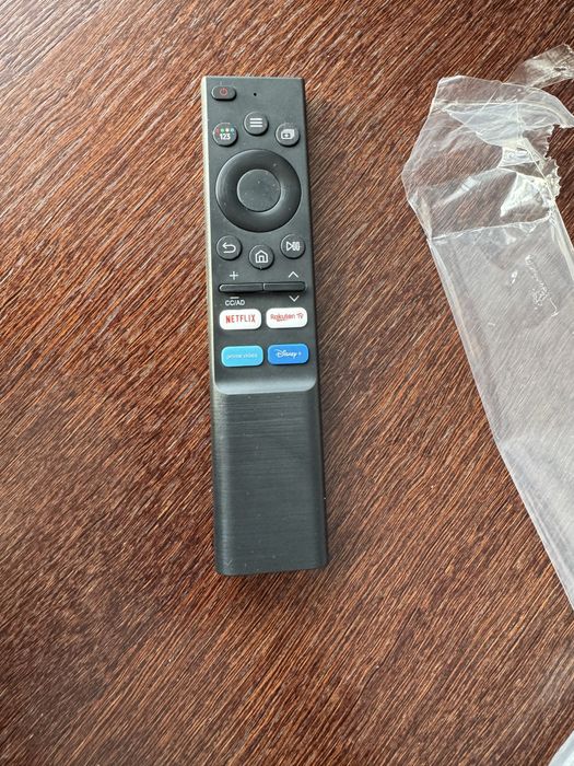 pilot zdalnego sterowania Samsung Smart TV,