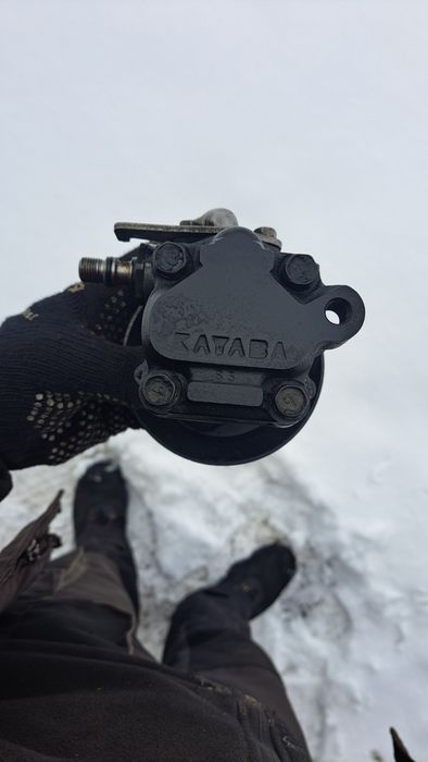 Насос гур гидроусилитель галант ланцер 4g37 4g32 galant