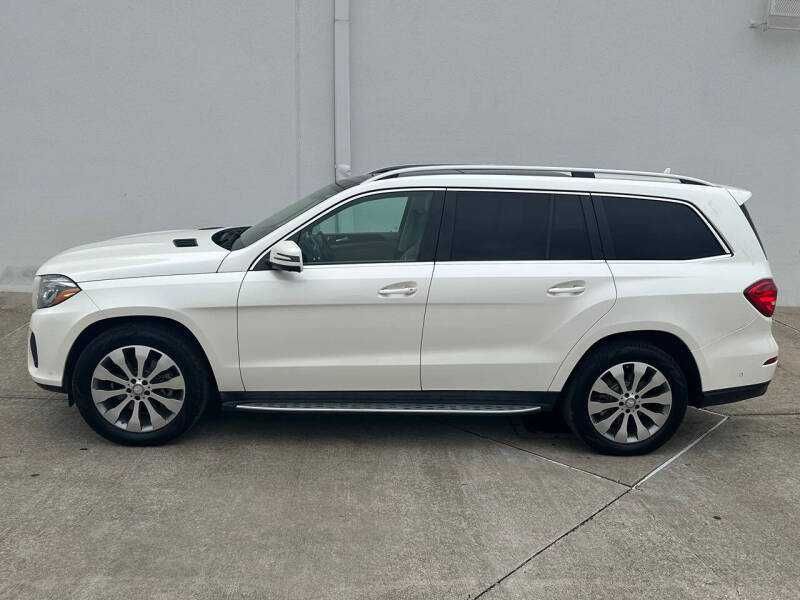 2017 Mercedes-Benz GLS