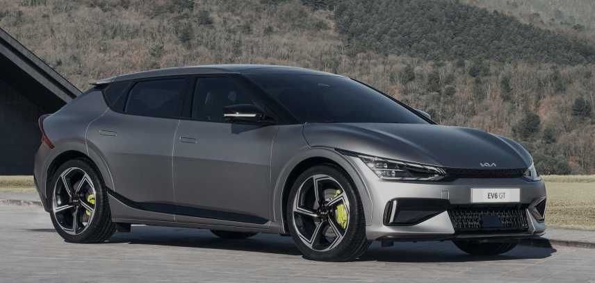 Лобове скло Kia EV6 2021- Датчик Камера Проекція Лобовое Стекло Xyg