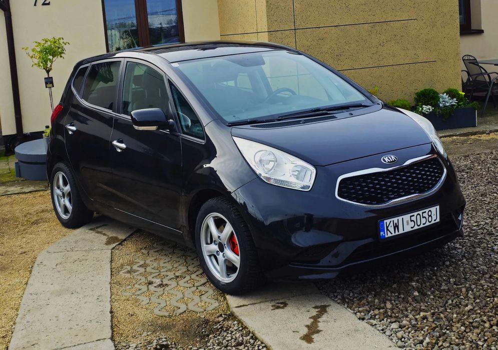 Kia Venga