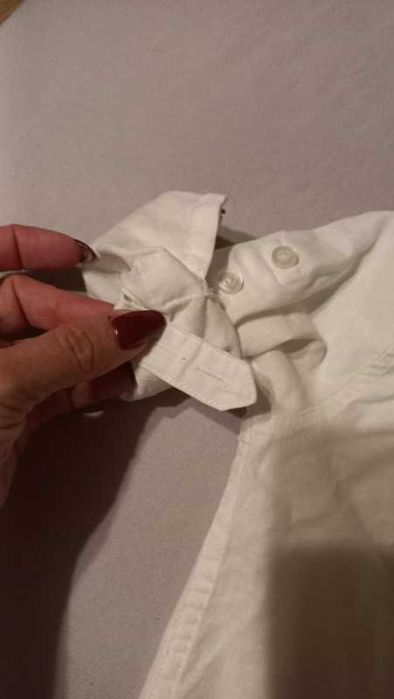 Biała koszula rozm. 83 cm, Autograph