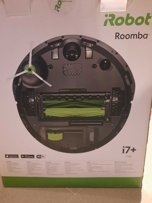 Aspirador Roomba i7+