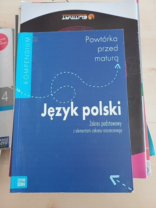 Język polski/ kompedium