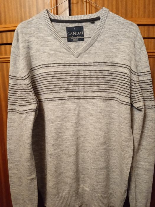 Sweter męski  S.  C&A