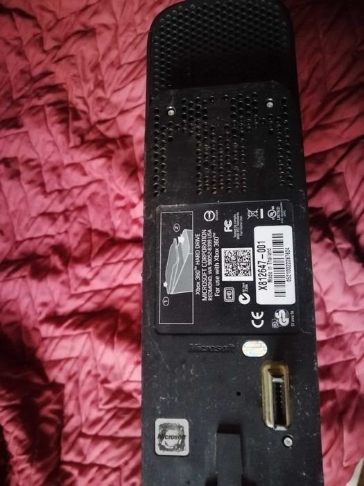 xbox 360 z dyskiem 120gb
