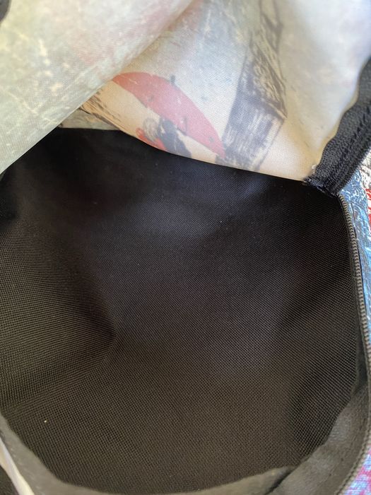 Mochila Ghuts em bom estado