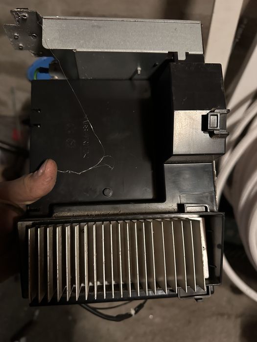Daikin placa inverter