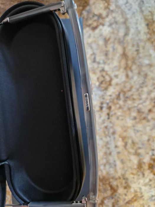 Okulary przeciwsłoneczne BOSS 1356/SKB7/Z1 fantazyjny grafit z tytanem