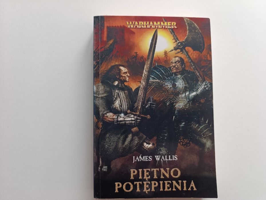 Piętno potępienia - James Wallis