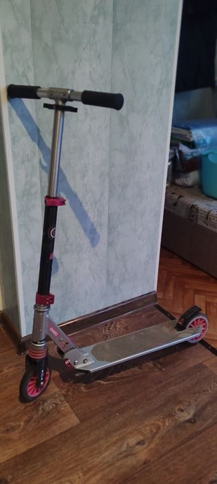 самокат Decathlon