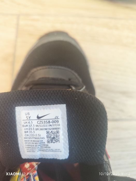 Ténis da Nike em bom estado