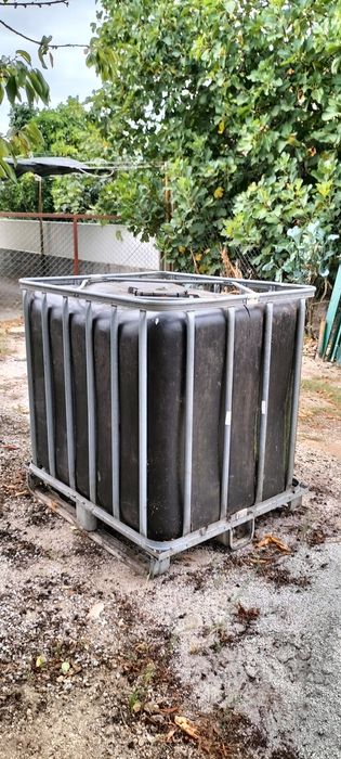 Depósito de 1000 litros