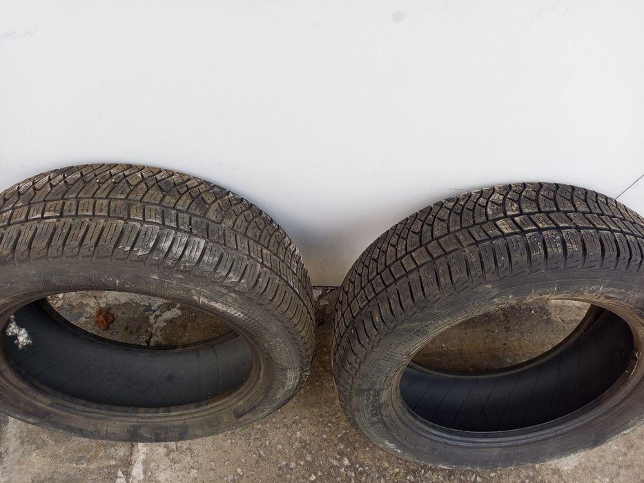 Пара покрышек Kleber всесезон