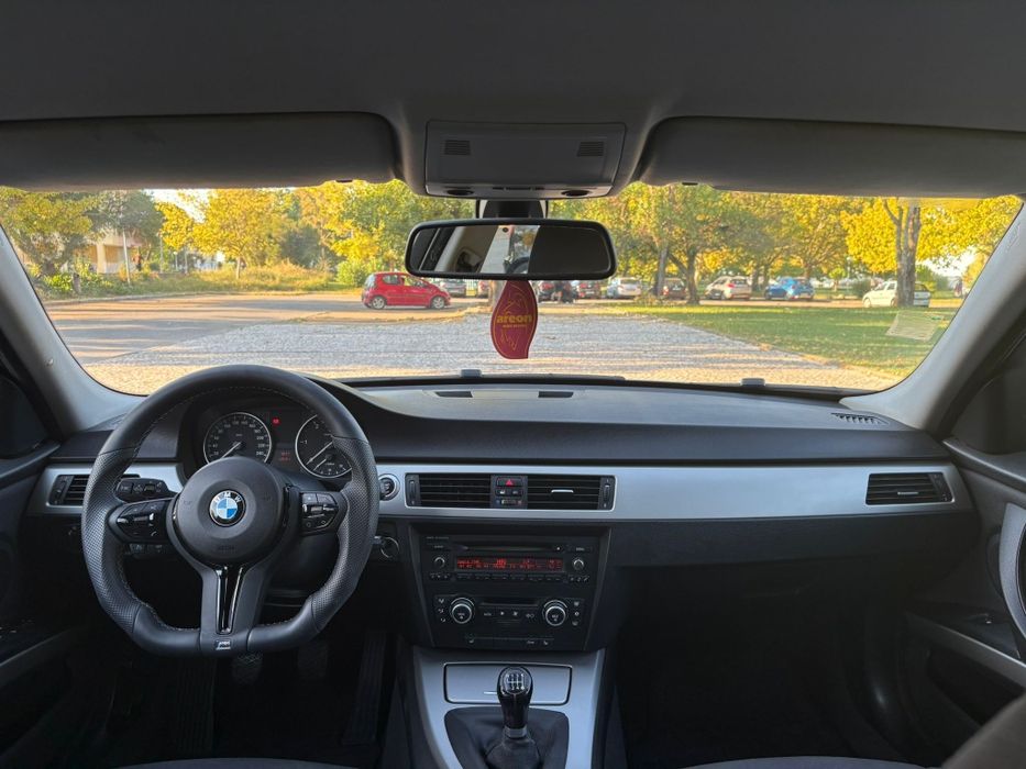 BMW 318d 143 CV 2009 Nacional 230.000klms,Irrepreensível!