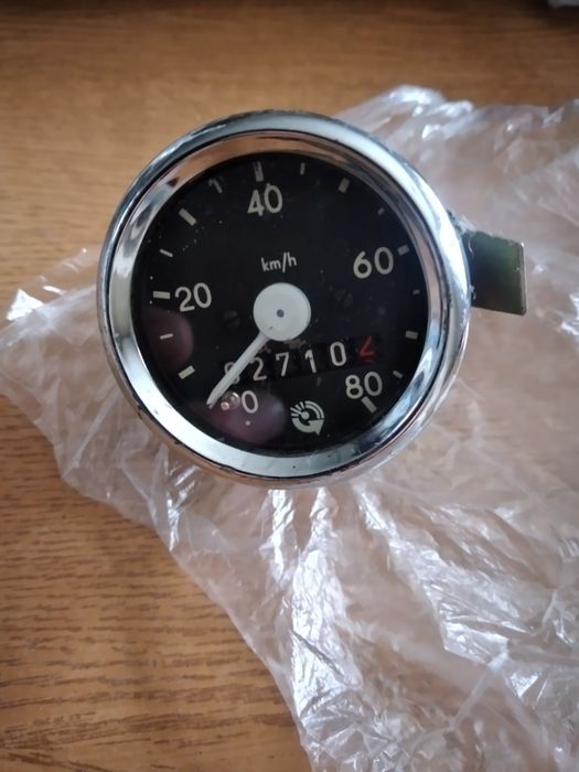 Prędkościomierz do Jawy.