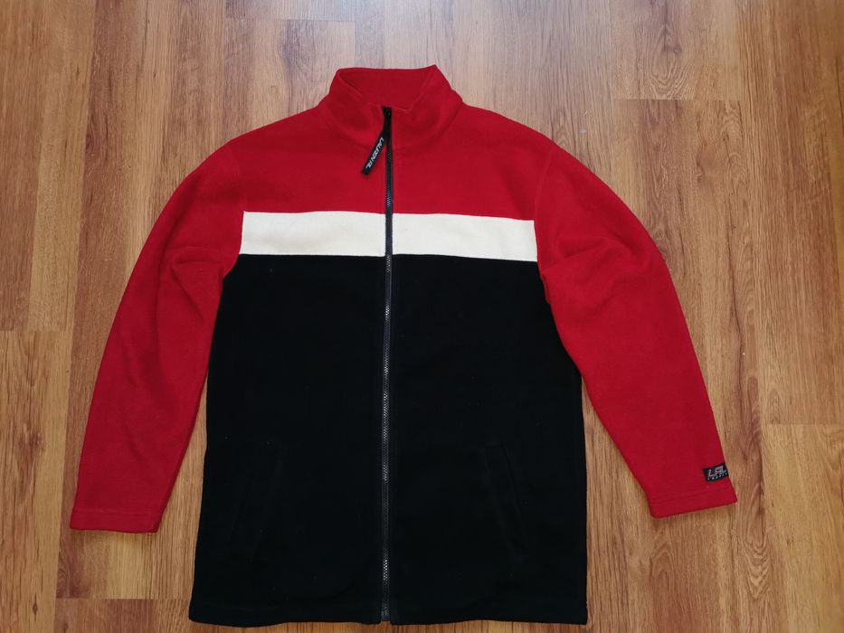 Ralph Lauren polar bluza polarowa vintage S
