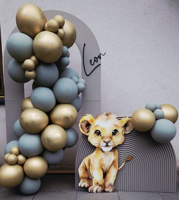 Dekoracje imprezowe - urodziny, chrzciny, eventy, baby shower