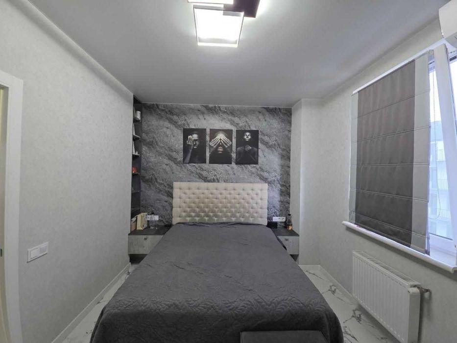 Красивая 1к.квартира с новым ремонтом на Сахарова+гараж