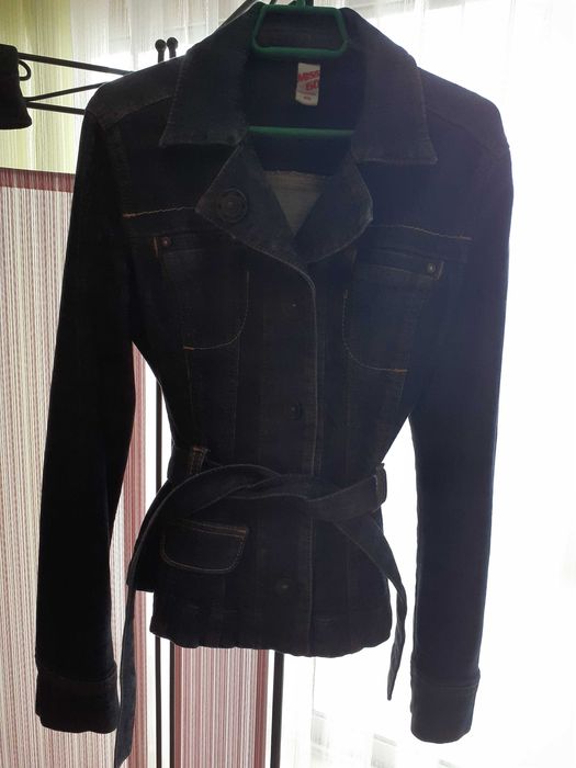 Casaca de ganga - Miss 60 - Tamanho S