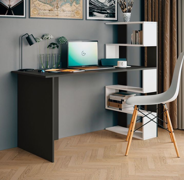 Компьютерный письменный офисный стол Письмовий комп’ютерний стіл Парта