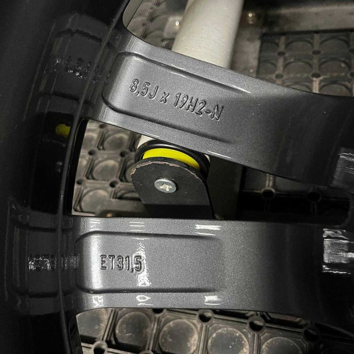 ДИСКИ стан нових оригінал MERCEDES R19 5X112 AUDI A2234013100