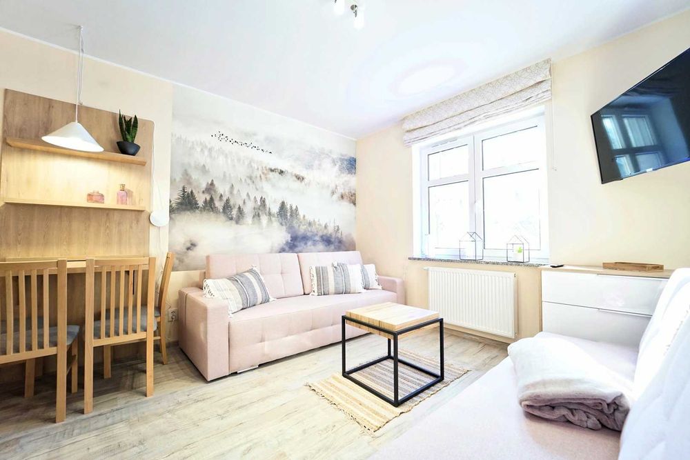 Sylwester 2026 w Karpaczu - Studio Sucha 310 dla 1-4 osób S10