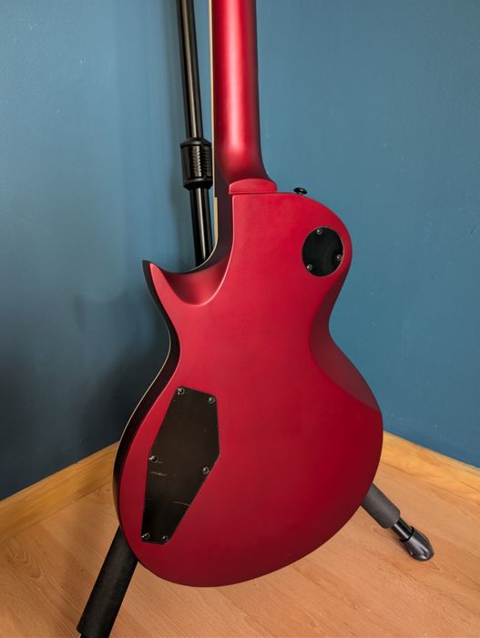 Gitara ESP ltd ec-256 Candy Apple Red