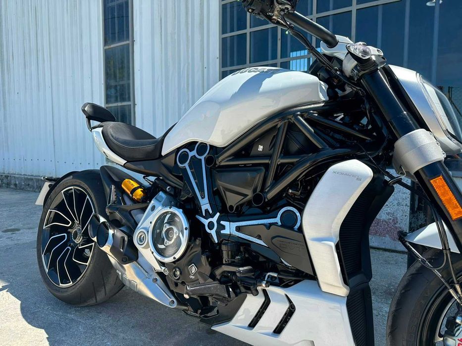 Ducati XDiavel S 2019
