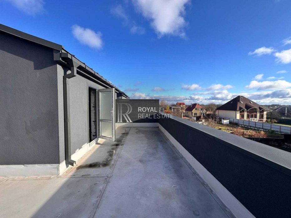 БЕЗ% Продаж будинку 128 м² + тераса 44 м² КМ Lagom House Нові Петрівці