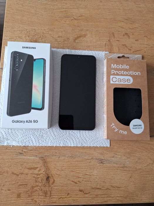 Samsung galaxy A26 5G 6GB/128GB