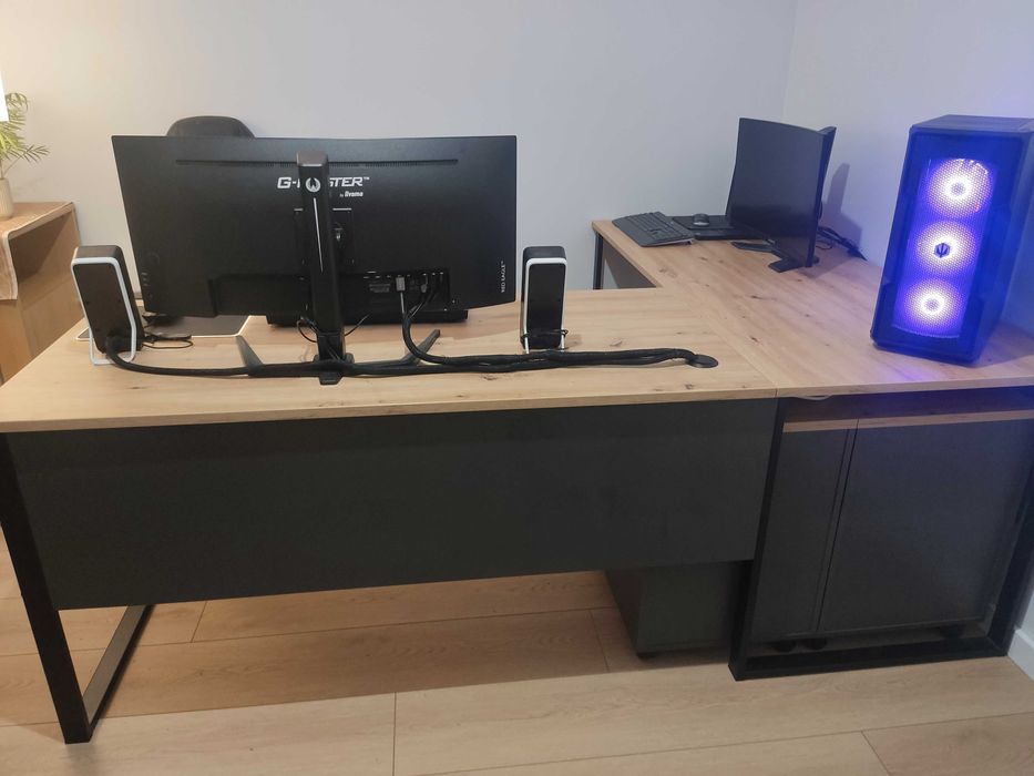 PC Gaming RTX 5070 Ti OC + i5-14600K | 32GB DDR5 | 7199zł Jak nowy