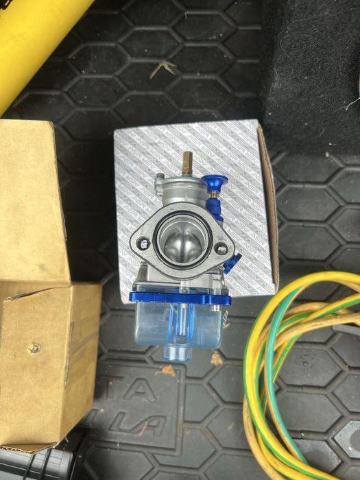 Карбюратор універсальний pwk28