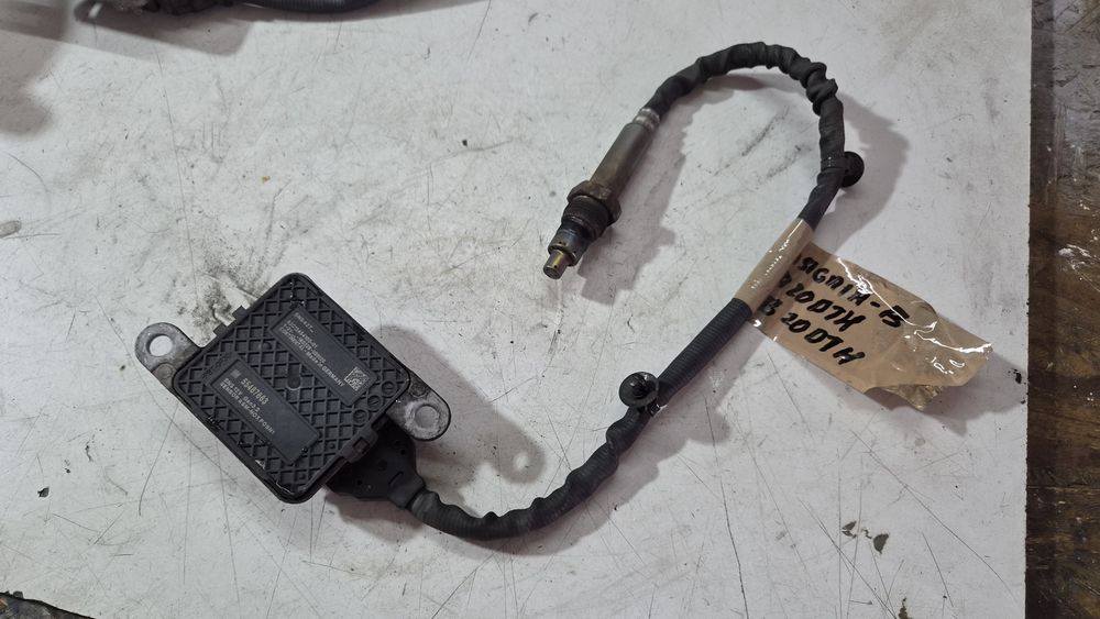 Czujnik sonda nox tlenku azotu adblue opel insignia b 2.0 cdti B20DTH 170km
