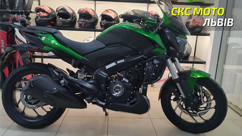 Мотоцикл Bajaj Dominar 400 UG 2  Офіційний Дилер! В наявноcті 2026 рік