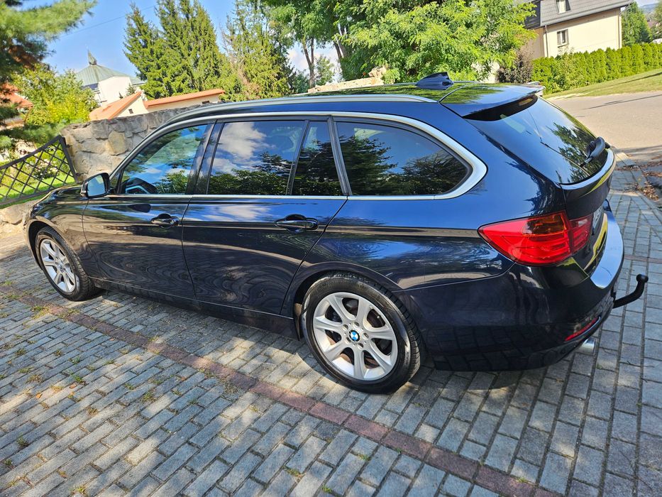 BMW F31 2.0d Navi!!! Skory!!! Zarejestrowany!!!