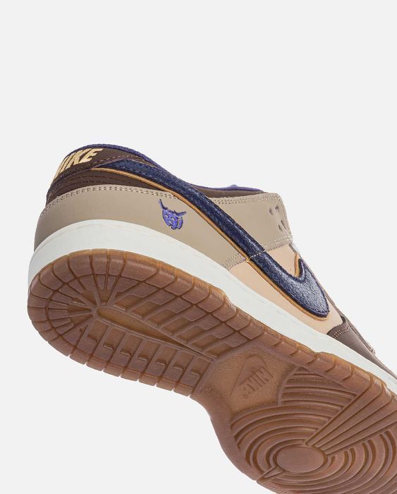 Мужские кроссовки Nike SB Dunk Low Setsubun Devil. 40-45