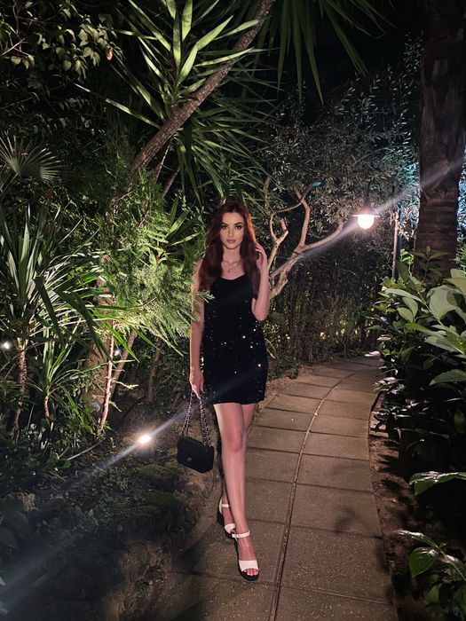 Вечірнє плаття))