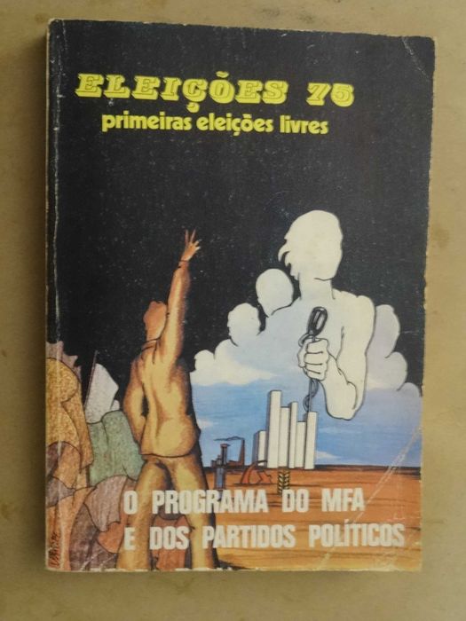 Eleições 75 - Primeiras Eleições Livres