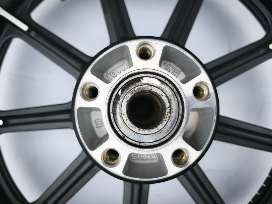 Koło felga tylna tył Harley Davidson Sportster 883 iron