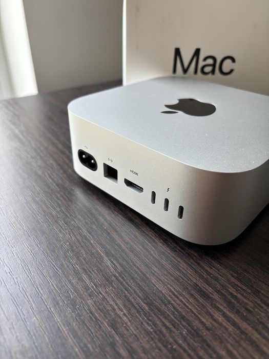 Apple Mac Mini M4 256GB (Open box)