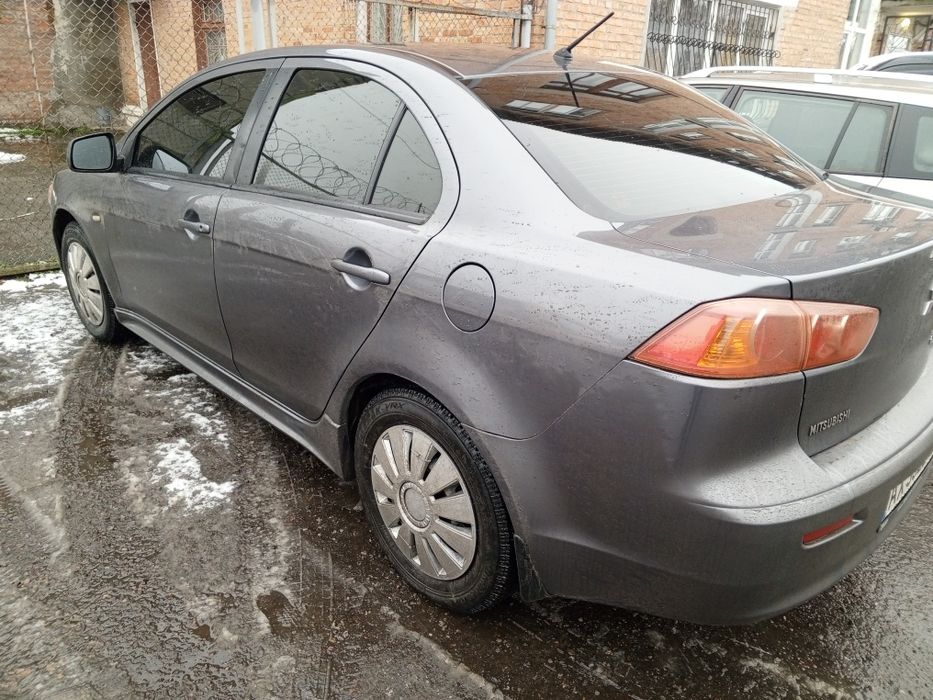 Продам Мітсубіші Ланцер 10