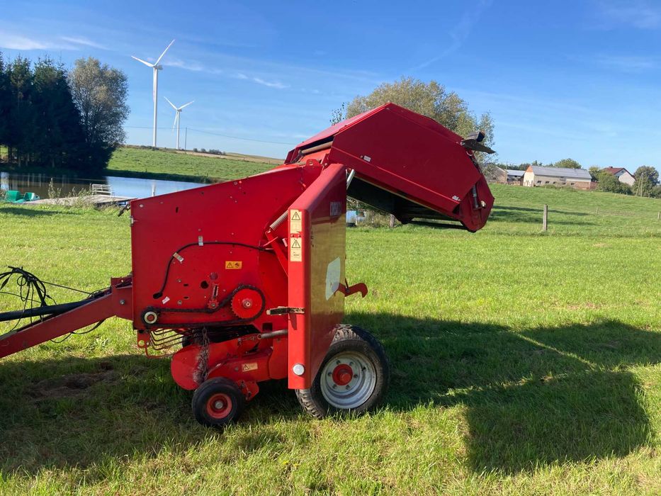 prasa rolująca Maschio