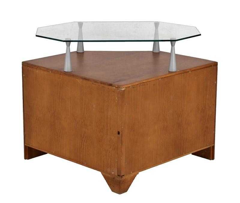 Armário Cantoneira em madeira